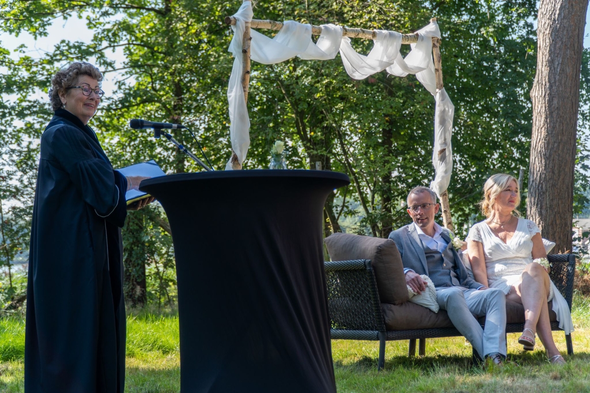 Foto: 'Huwelijk Dennenoord 03 - foto Jeroen Willems'.